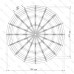 Dome frame - 50 sq.m. - D8