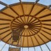 Dome frame - 245 sq.m. - D13H (HIGH)