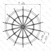 Frame of yurt Yu-5.5 - 24 sq.m