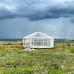 Frame of yurt Yu-8.5 - 56 sq.m