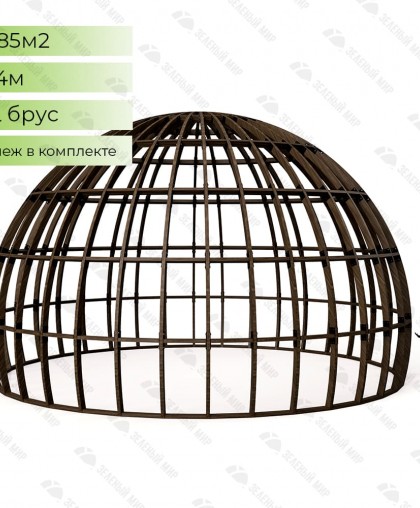 Round house frame S14 - LVL