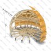 Round house frame S8 - LVL