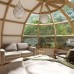 Extended dome frame - 20 sq.m. - D4L