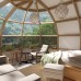 Extended dome frame - 20 sq.m. - D4L