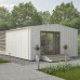 Ready-made modular house in Barnhouse style 33m2