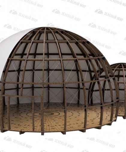 Dome Tent, 146m2