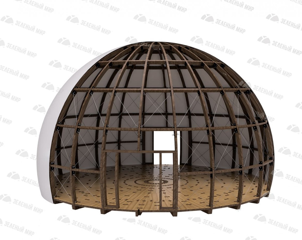 Dome Tent, 120m2