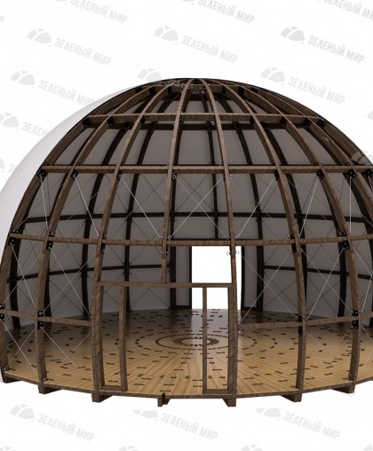 Dome Tent, 120m2