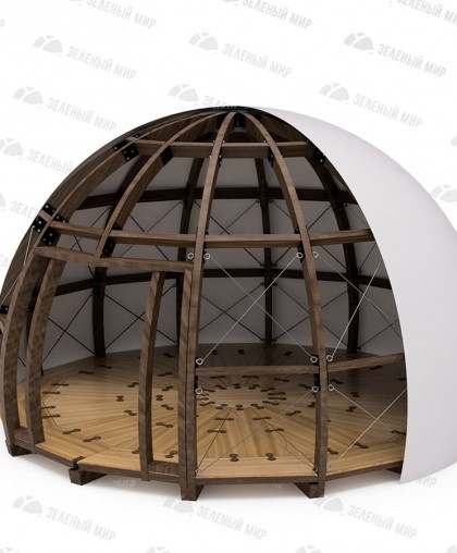 Dome Tent, 34 m2