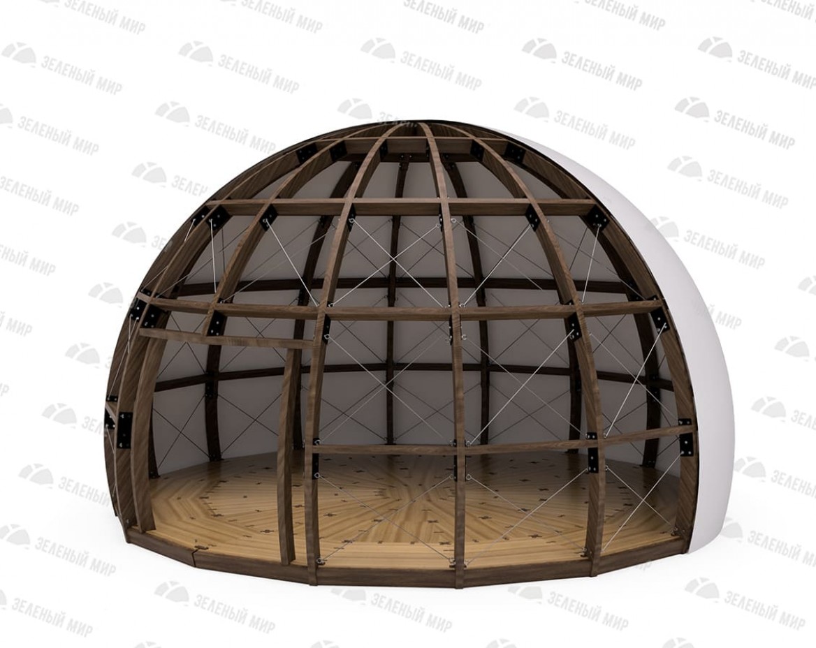 Dome Tent, 56m2