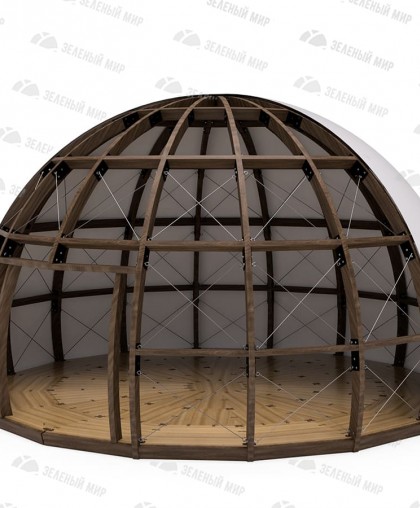 Dome Tent, 56m2