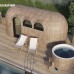 Modular bathhouse "Scandinavia"