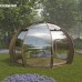 Dome gazebo "England" - 11 m²