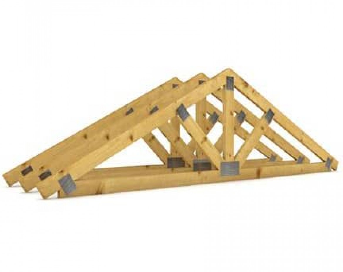 Rafter truss