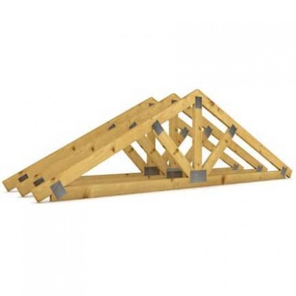 Rafter truss