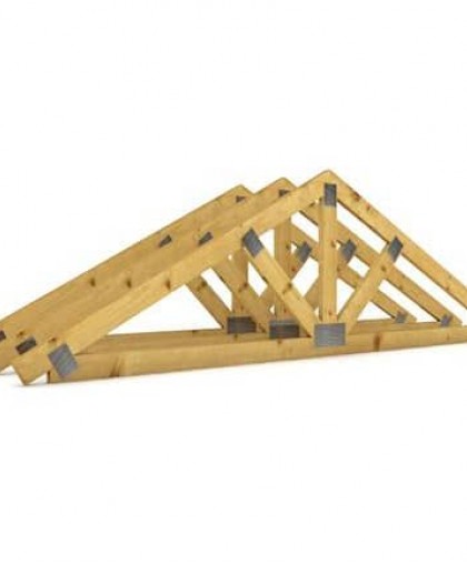 Rafter truss