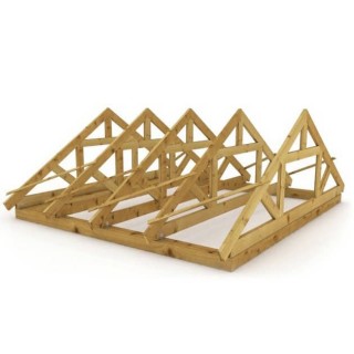 Roof trusses