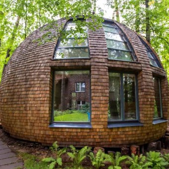 Top 5 myths about domed houses