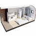 Arched House / Glamping, 14.7m2