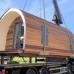 Arched House / Glamping, 14.7m2