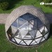 Geodesic dome house / glamping, 30 m2