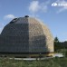 Dome strato glamping - 27 sq.m.