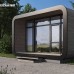 Ready-made modular house "Sochi" 16 sq.m.