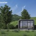 Ready-made modular house "Sochi" 16 sq.m.