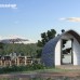 Arched House / Glamping, 14.7m2