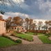 Glamping house in the form of a Yurt, 24m2