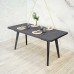 Table Black 1200