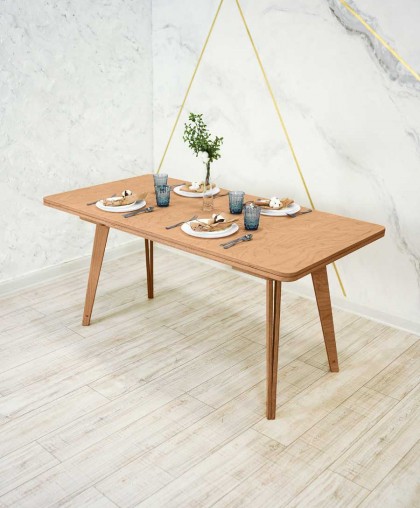 Table Black 1200