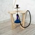 Hookah table 600