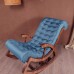 Viking rocking chair