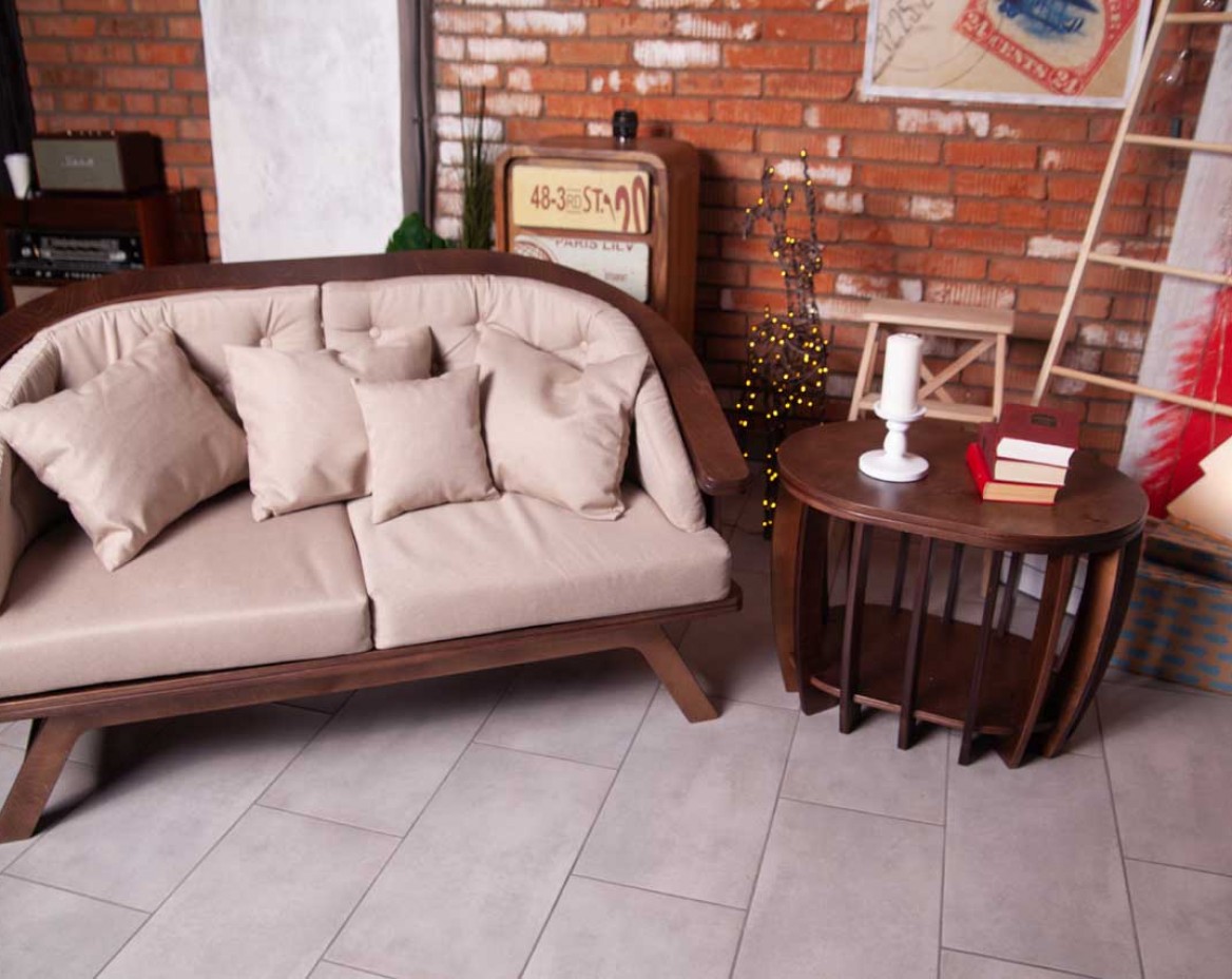 Sofa Vintage 1460