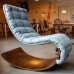 Rocking chair Wave