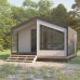 Barnhouse, modular glamping, 28m2