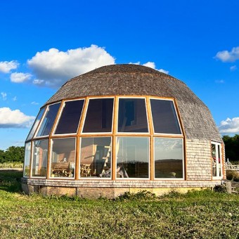 Dome house D12H