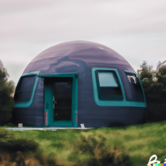 5 reasons why you should choose a domed house