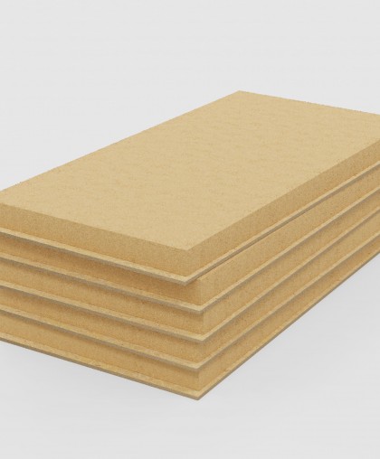 Single-sided SIP panel