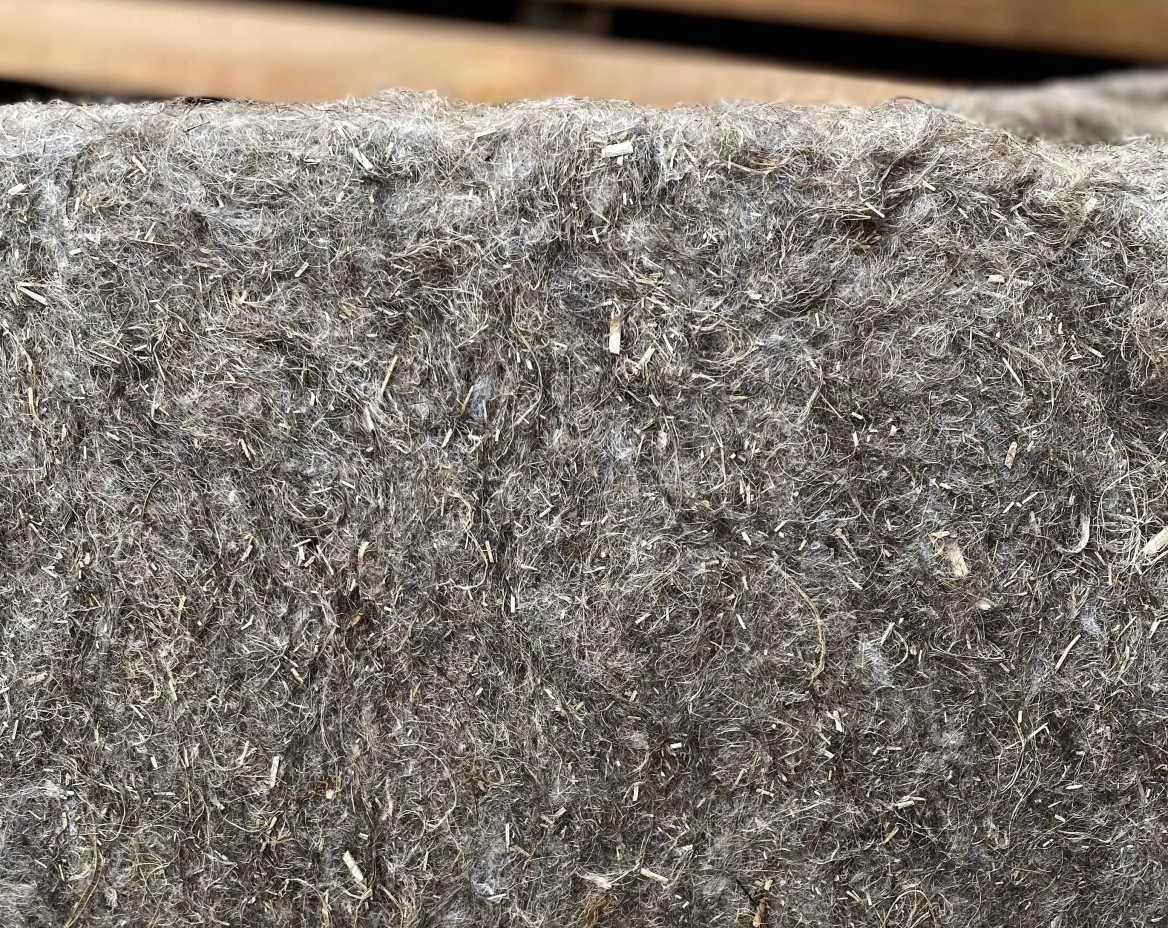 Linen insulation