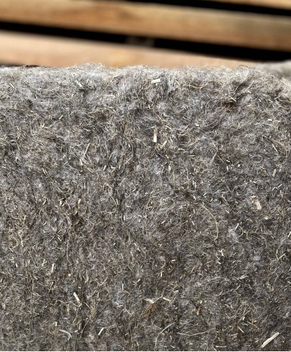 Linen insulation
