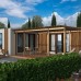 A casa modular pronta "Portugal" 33 m² - PT2.1